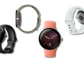 Läckta bilder på smartklockan Google Pixel Watch 5