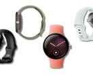 Läckta bilder på smartklockan Google Pixel Watch 5