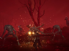 En demo av Guy Savage i Metal Gear Solid Delta: Snake Eater (bildkälla: GamingTrend YT)