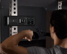 Man drar i Gym Nano