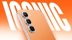 Hot 70 Pro har en Active Matrix Cube LED-skärm