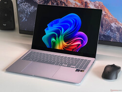 Samsung Galaxy Book4 Edge 16 recension. Testapparat tillhandahållen av Samsung Tyskland.