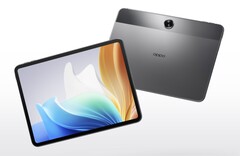 Oppo Pad Neo (bilden) som tillkännagavs 2024 har också en Helio G99-processor. (Bildkälla: Oppo)