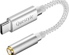 Questyle Qlink-C är en USB-C DAC i nybörjarsegmentet som endast väger 5 gram (0,17 oz.). (Bildkälla: Questyle)
