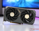 Nvidias GeForce RTX 5050 kan lanseras med samma VRAM-konfiguration som RTX 5060 som visas här (bildkälla: Notebookcheck)