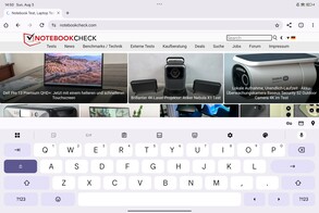 Xiaomi Pad 7S Pro Android recension av surfplatta