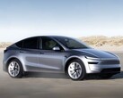 Den eldrivna SUV:en Tesla Model Y (Bildkälla: Tesla)