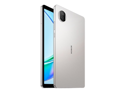 Honor Pad X7 kommer i en grå finish. (Bildkälla: Honor)