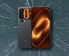 Xiaomi 18 Pro:s skärm hamnar i skuggan av Xiaomi 17 Ultra på grund av sekretessskärmen.