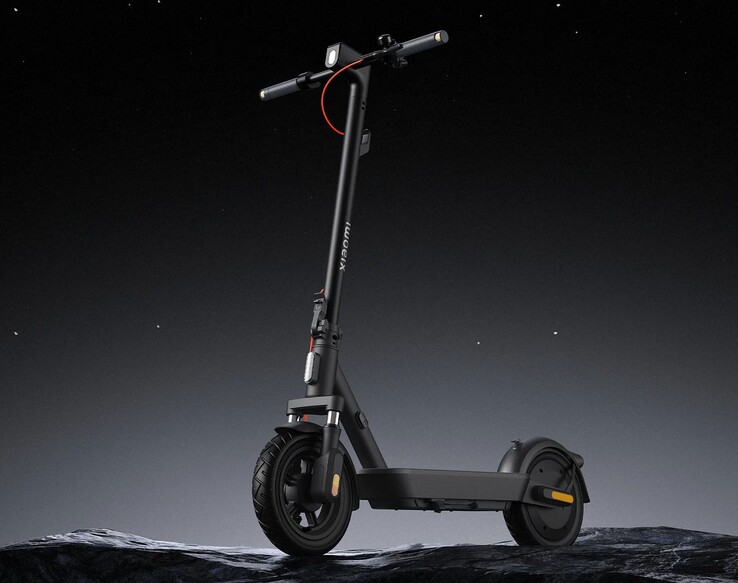 Xiaomi elektrisk skoter 5 Plus. (Bildkälla: Xiaomi)