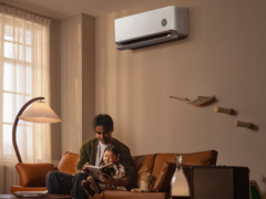 Xiaomi Mijia Air Conditioner Pro Healthy Wind (bilden) är tillgänglig i Kina. (Bildkälla: Xiaomi)