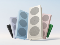 Xiaomis bärbara Bluetooth-högtalare (bilden) har släppts i Kina. (Bildkälla: Xiaomi)