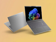Den nya Acer Aspire 14 i ett enda färgalternativ.