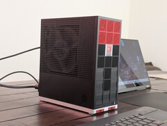 En av AMD:s bästa mobila Zen 5-processorer finns inte i de flesta bärbara datorer, utan istället i flera minidatorer (Bildkälla: Notebookcheck)