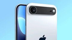 konceptbild av iPhone 17 Air. (Bildkälla: Tom&#039;s Guide) 