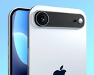 konceptbild av iPhone 17 Air. (Bildkälla: Tom's Guide) 