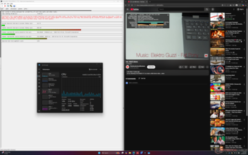 LatencyMon visar DPC-problem men i övrigt inga tappade bildrutor under 4K60-videouppspelning