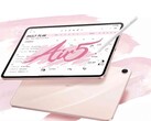 Oppo Pad Air 5: Nu tillgänglig för direktimport. (Bildkälla: Oppo)