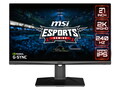 MSI Optix MAG274QRX QHD 240 Hz spelskärm. (Bildkälla: MSI)
