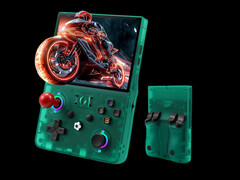 Den nya R36 Max har fortfarande en del märkliga designval.