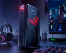 Asus ROG NUC (2025) kommer nu med RTX 5060, RTX 5070, RTX 5070 Ti och RTX 5080 GPU:er för bärbara datorer. (Bildkälla: Asus)