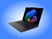 ThinkPad X13 Gen 7 finns i ett enda färgalternativ med ett stansat underhölje i aluminium.