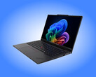 ThinkPad X13 Gen 7 finns i ett enda färgalternativ med ett stansat underhölje i aluminium.