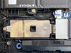 Tillgänglig andra SSD-plats (M.2-2280)