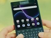 Titan 2 är en BlackBerry-lookalike och kan nu köpas på Kickstarter (Bildkälla: Unihertz)
