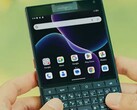 Titan 2 är en BlackBerry-lookalike och kan nu köpas på Kickstarter (Bildkälla: Unihertz)