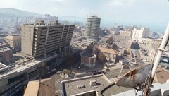 Nyjusterad Verdansk-karta kommer att göra sin debut med Warzone säsong 3 (Bildkälla: Call of Duty)