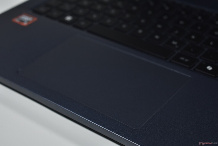 Acer TravelMate P4: Pekplatta