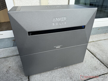 Solix Solarbank 2 Pro med ett extra batteri