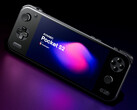 Pocket S2 kommer att lanseras den 18 juni. På bilden: den handhållna spelkonsolen. (Bildkälla: Ayaneo)