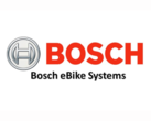 Boschs nya eBike-uppgraderingar är helt justerbara via eBike Flow-appen. På bilden - Bosch-logotypen. (Bildkälla: Bosch)