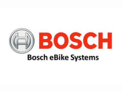Boschs nya eBike-uppgraderingar är helt justerbara via eBike Flow-appen. På bilden - Bosch-logotypen. (Bildkälla: Bosch)