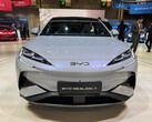 BYD Sealion 7. BYD lanserar Charge Up Australia-podcasten som leds av en populär miljömetalist för att slå hål på myter om elbilar (Bildkälla: Top ELectric SUV)