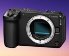 Canon EOS R6 V är mycket kompakt med fullformatstandard.