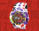 Den nya Casio Evangelion GA-110EVA30-7A (bilden). (Bildkälla: Casio G-Shock/YouTube)