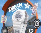 Casios G-Shock x Little Thunder DW-5600MW-7 (bilden) är en klocka i begränsad upplaga. (Bildkälla: G-Shock Hong Kong via Instagram)