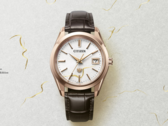 Citizen AQ4106-00B finns nu att köpa i Nordamerika.
