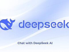 DeepSeek, logotypen på bilden, är tillbaka med två nya AI-modeller med öppen källkod. (Bild med tillstånd: DeepSeek)