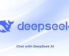DeepSeek, logotypen på bilden, är tillbaka med två nya AI-modeller med öppen källkod. (Bild med tillstånd: DeepSeek)