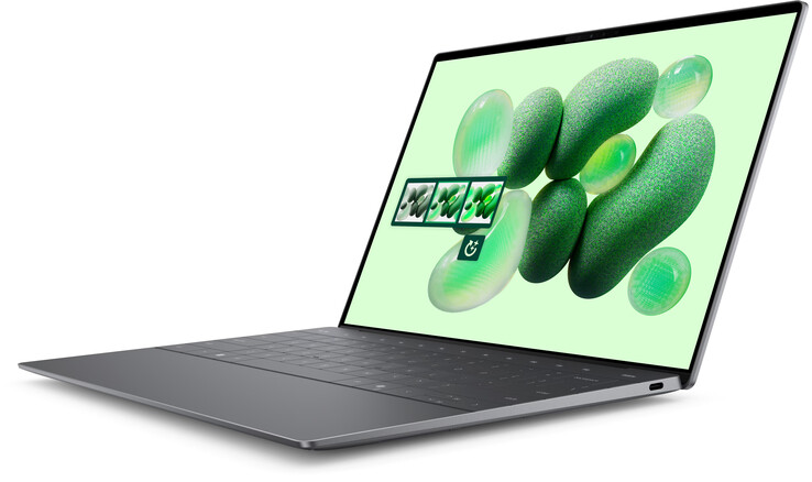 Dell XPS 13 9345 med Snapdragon X Elite. (Bildkälla: Dell)