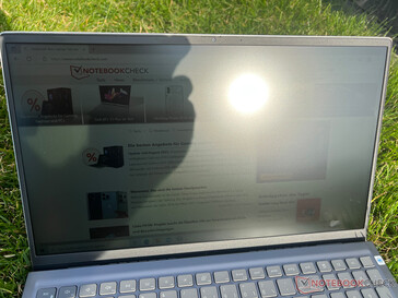 Dell Inspiron 15 5515 i solen ...