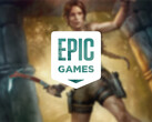 Ett Tomb Raider-spel kan vara på gång för den kommande giveawayen. På bilden: ett redigerat konstverk av Lara Croft.