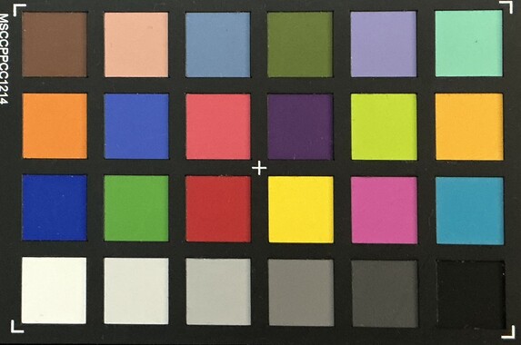 ColorChecker 