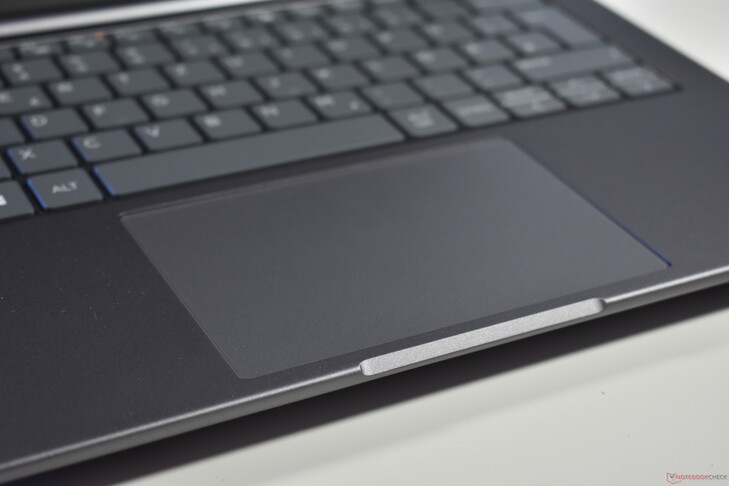 HP ZBook 8 G1i 14: Pekplatta