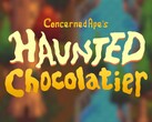 ConcernedApe har bekräftat på X att fiske-minispelet kommer tillbaka i Haunted Chocolatier. (Bildkälla: ConcernedApe via X / HauntedChocolatier.net)