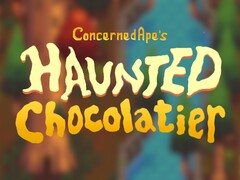 ConcernedApe har bekräftat på X att fiske-minispelet kommer tillbaka i Haunted Chocolatier. (Bildkälla: ConcernedApe via X / HauntedChocolatier.net)
